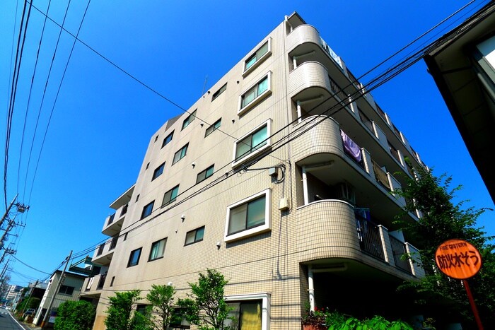 物件外観写真5　(エントランス部分)