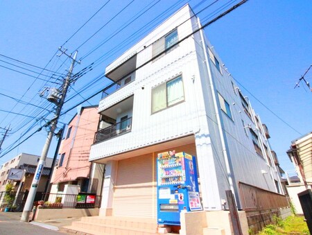 ガーデンハウス喜多外観写真