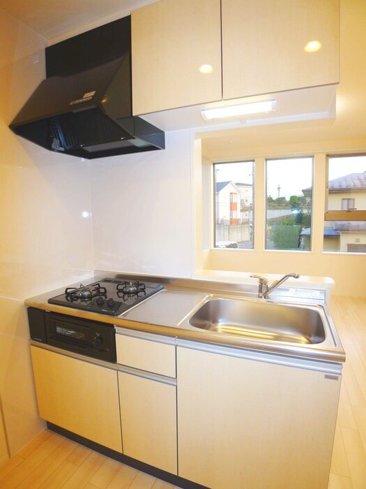 物件内観写真10　(キッチン)