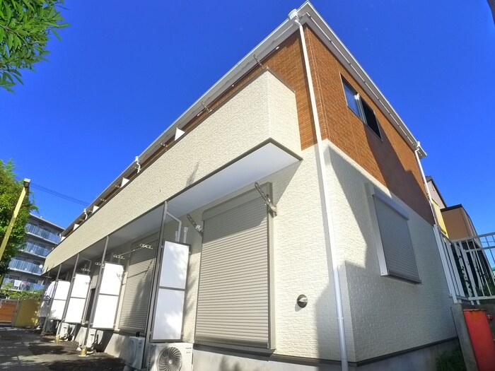 物件外観写真1　(外観写真)