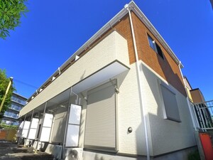 エミネンス船橋Ⅱ外観写真