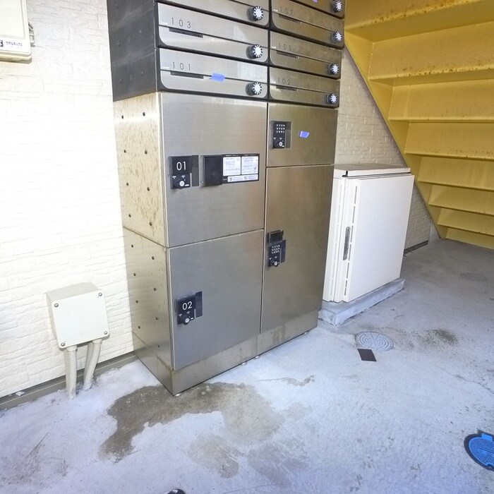 物件外観写真5　(建物設備)