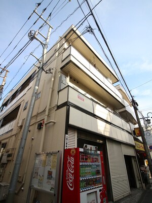 坂本ビル外観写真