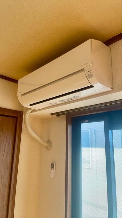 物件内観写真10　(室内からの展望)