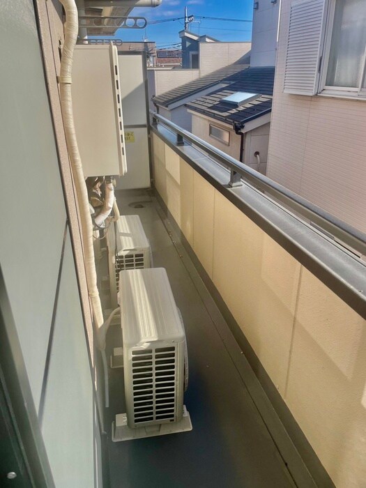 物件内観写真15　(ベランダ・バルコニー)