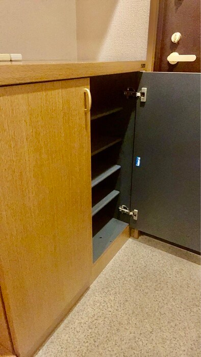 物件内観写真16　(靴箱)
