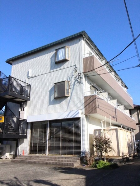グリ－ンシ－ズ外観写真