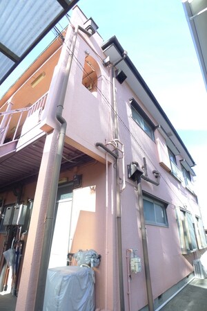 タカノハイツ外観写真