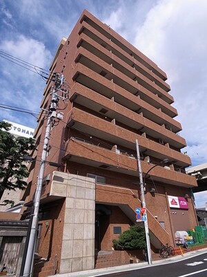 ﾗｲｵﾝｽﾞﾏﾝｼｮﾝ飯田橋(803)外観写真