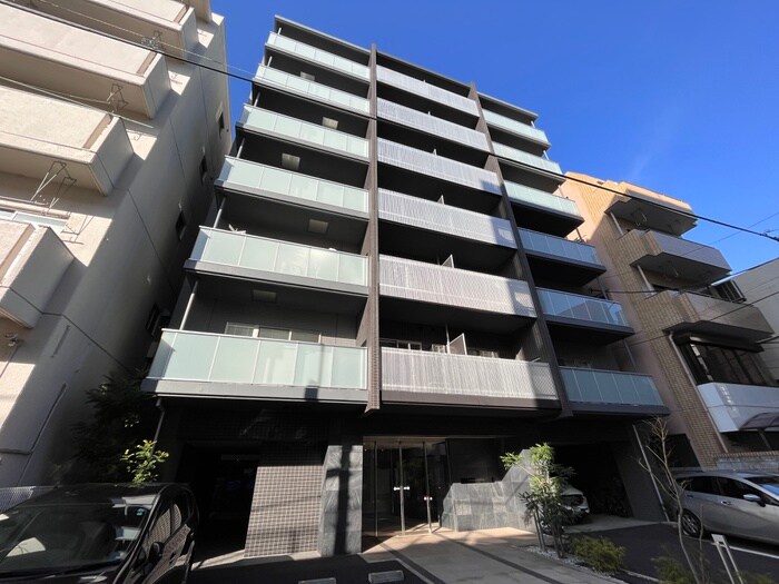 物件外観写真1　(外観写真)