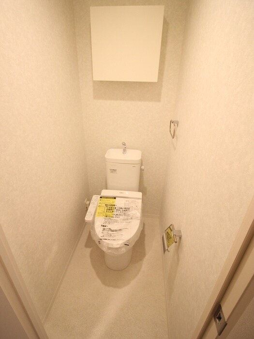 物件内観写真16　(トイレ)