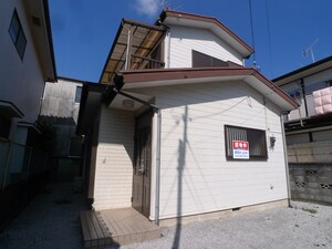 日高Ｋ貸家外観写真