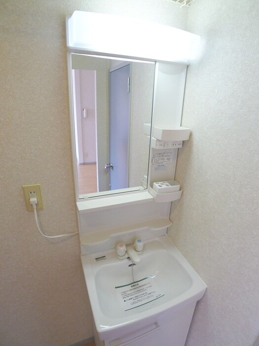 物件内観写真12　(洗面)