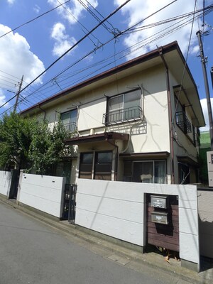 宮森荘外観写真