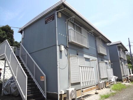 第１グリーンハイツ外観写真