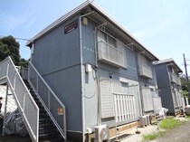 第１グリーンハイツの外観写真