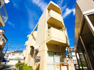 コ－トパセイニア外観写真