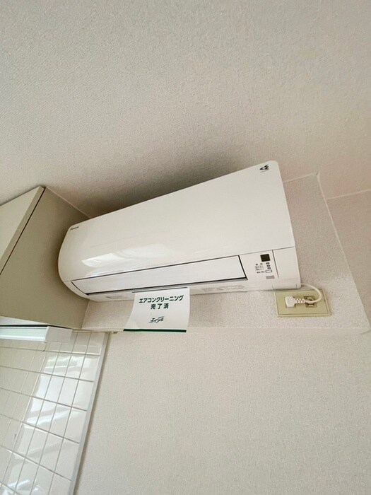 物件内観写真16　(省エネ性能ラベル)