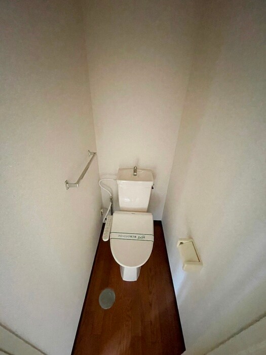 物件内観写真20　(トイレ)