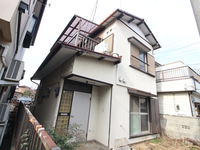 姫野様貸家