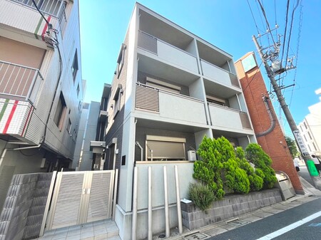 アライハイツ七番館外観写真