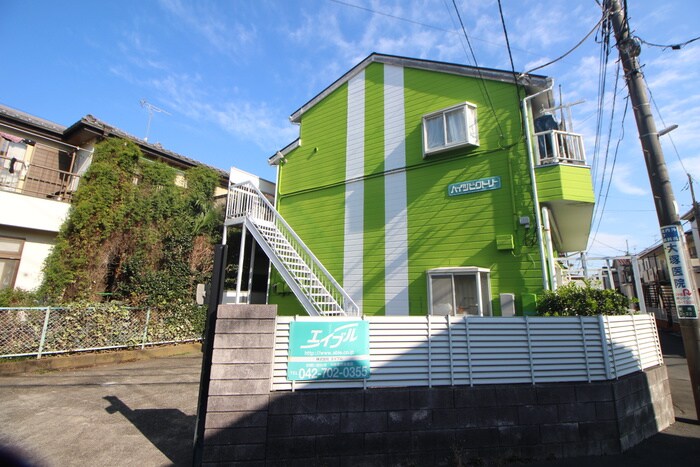 物件外観写真1　(外観写真)