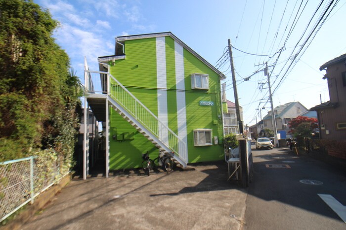 物件外観写真2　(外観写真)