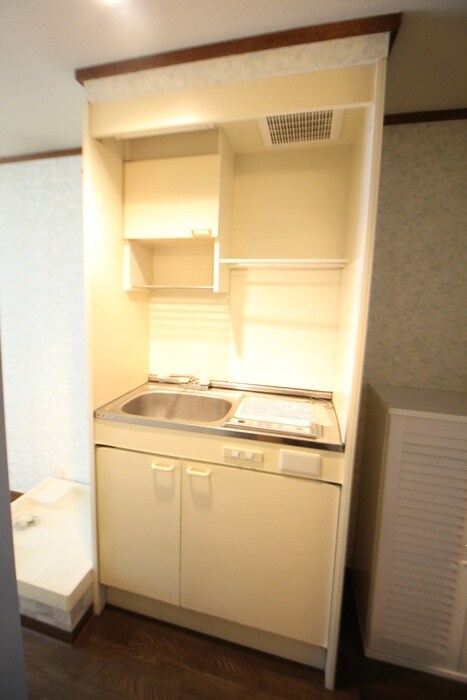 物件内観写真8　(キッチン)