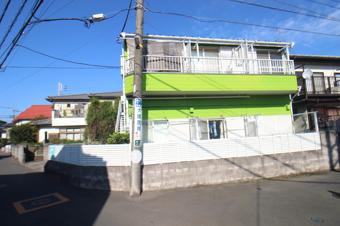 外観写真