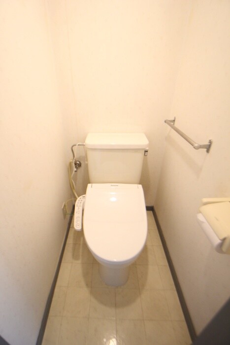 物件内観写真10　(トイレ)