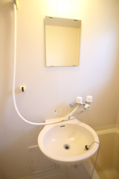 物件内観写真11　(洗面)