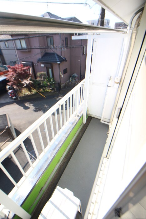 物件内観写真16　(ベランダ・バルコニー)