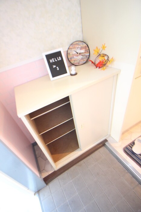 物件内観写真22　(靴箱)