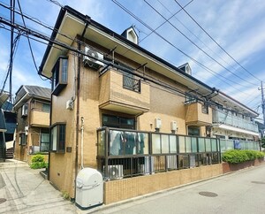 ベネッセＢ外観写真