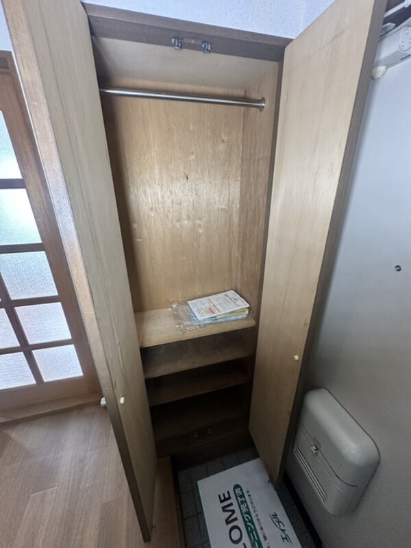 靴箱