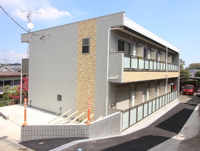 物件外観写真2　(外観写真)