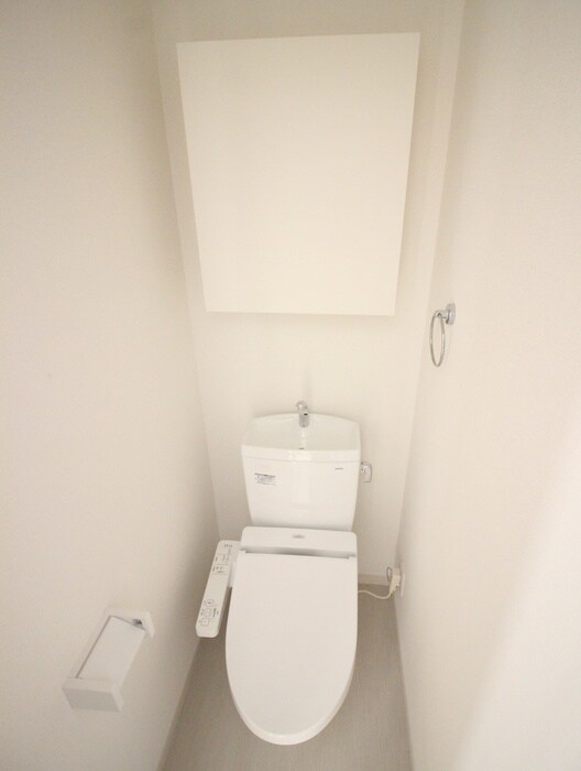 物件内観写真20　(トイレ)