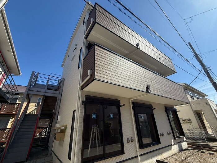 物件外観写真1　(外観写真)