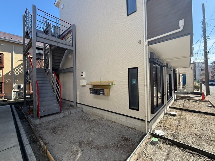 物件外観写真3　(周辺環境)