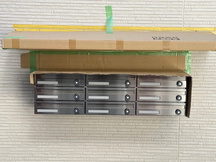 物件外観写真4　(建物設備)