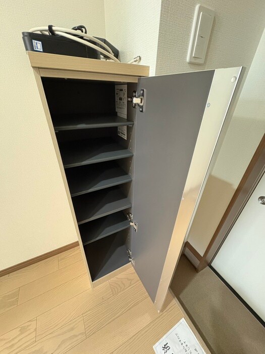 物件内観写真15　(靴箱)