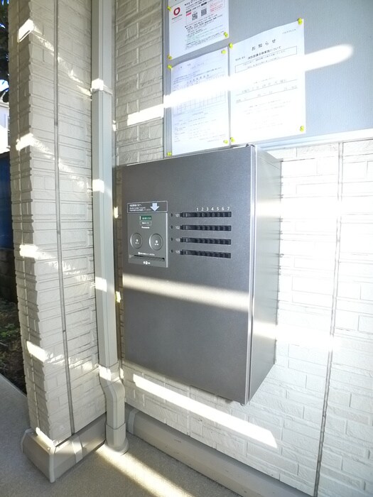 物件外観写真6　(建物設備)