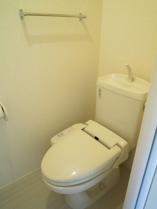 物件内観写真11　(トイレ)