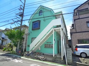 コーポナガシマ外観写真