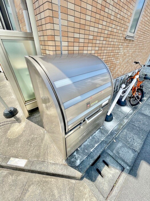 物件外観写真5　(建物設備)