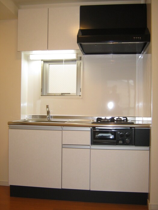 物件内観写真11　(キッチン)