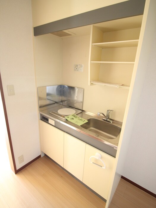 物件内観写真15　(キッチン)