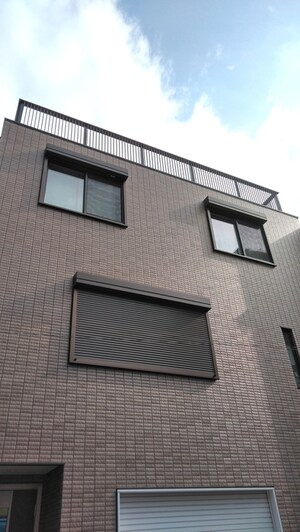 藤居ビル外観写真