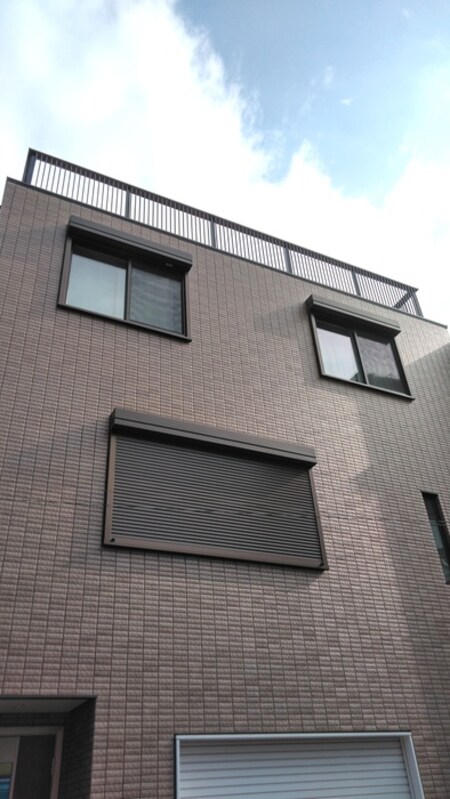 藤居ビル外観写真