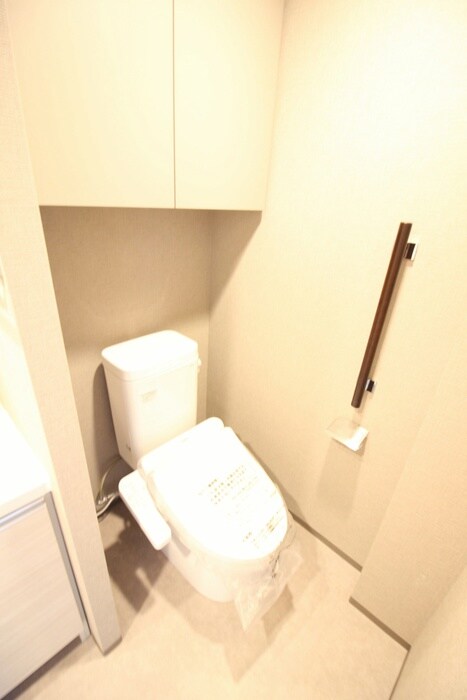 物件内観写真14　(トイレ)